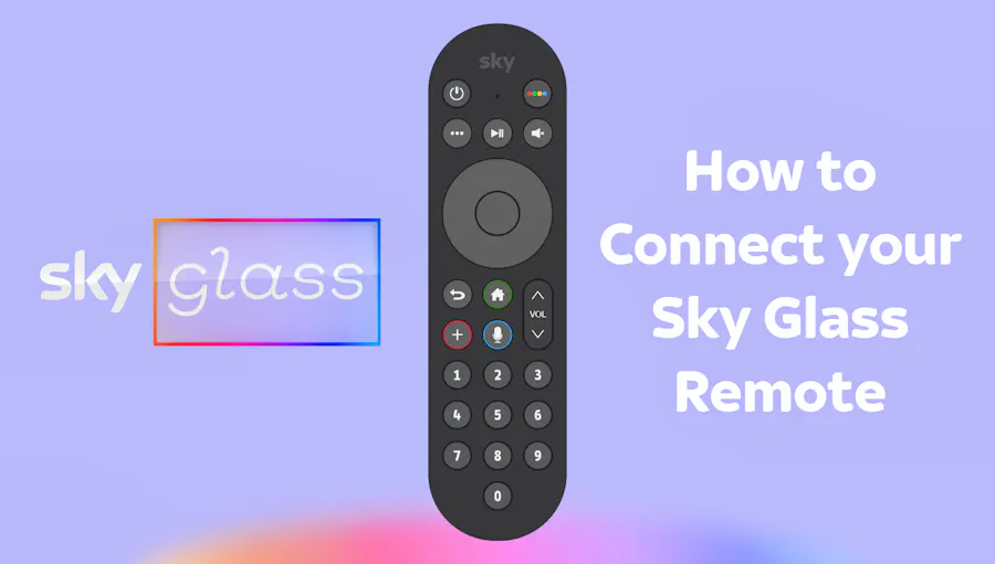 How to connect your Sky remote to your TV | Digital TV